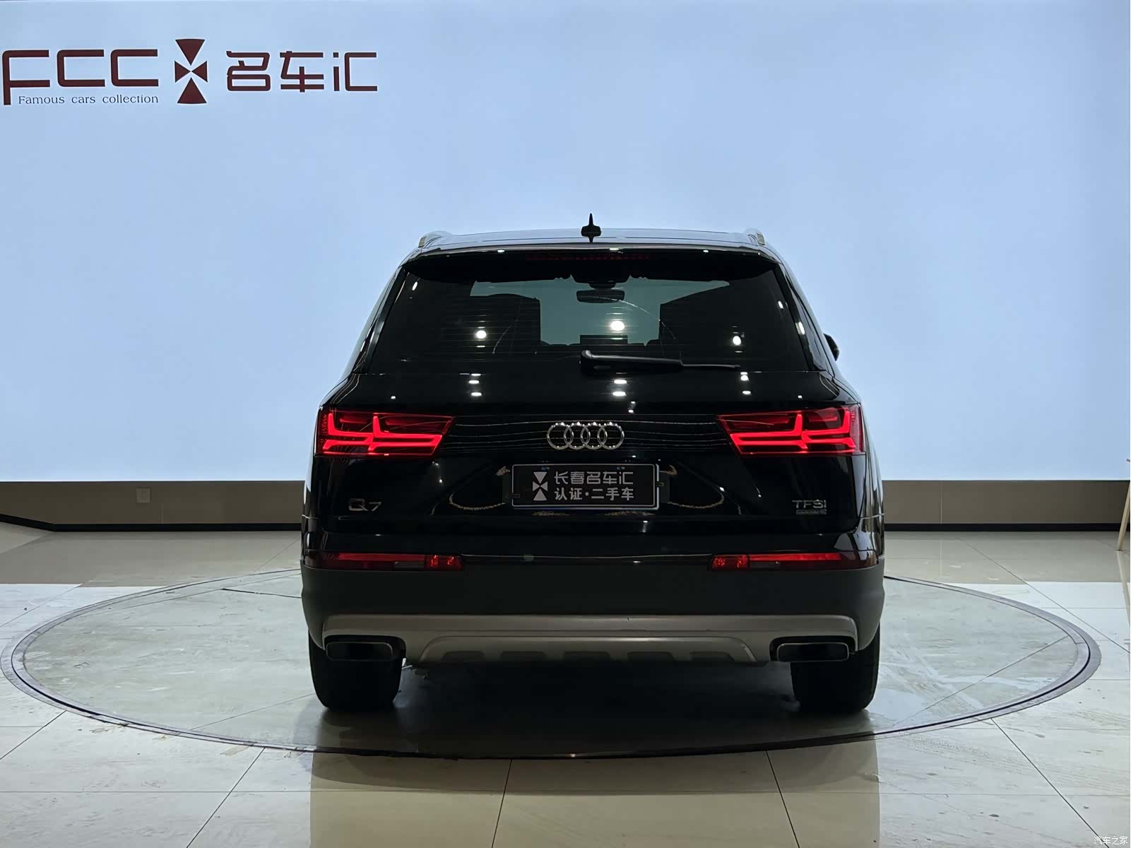 Audi Q7, 2016 все фото