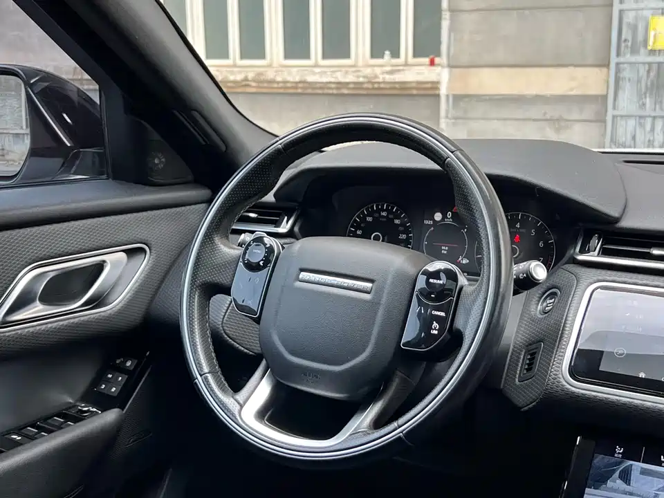 Land Rover Range Rover Star Pulse