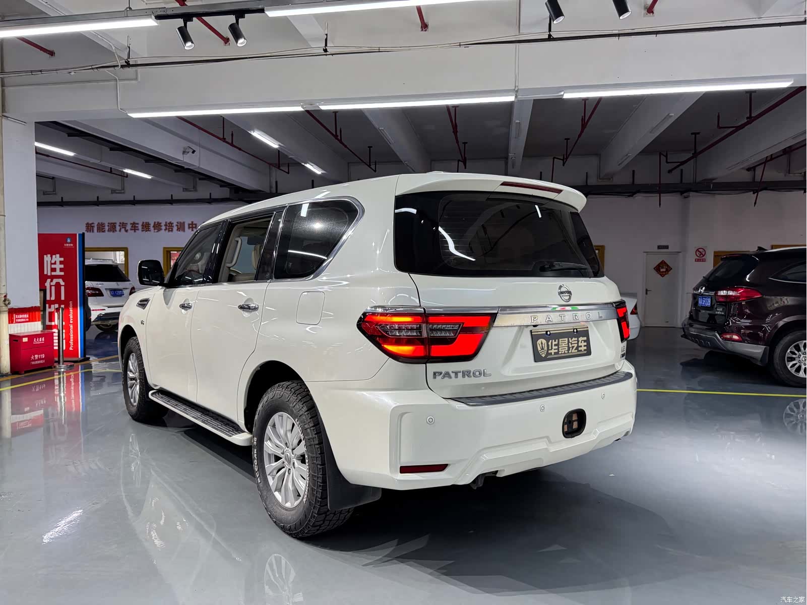 Nissan Patrol, 2017 4