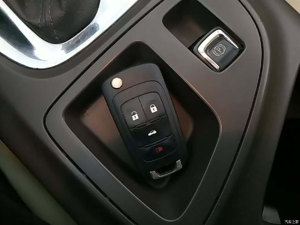 Buick Regal, 2016 9