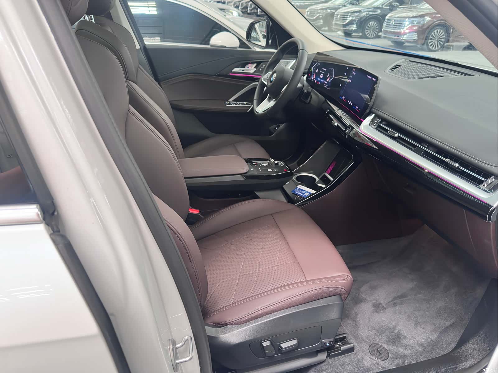 BMW X1, 2025 12