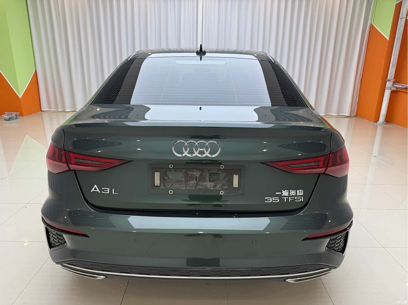 Audi A3, 2022 все фото