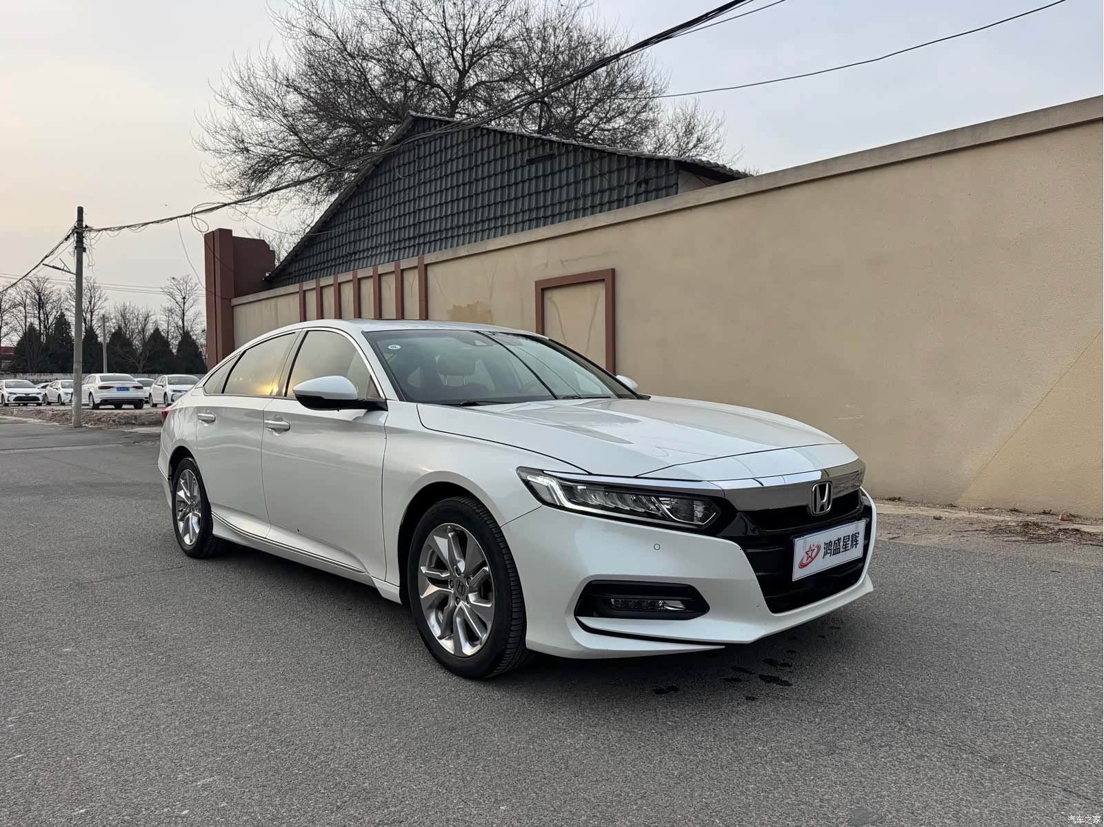 Honda Accord, 2019 3