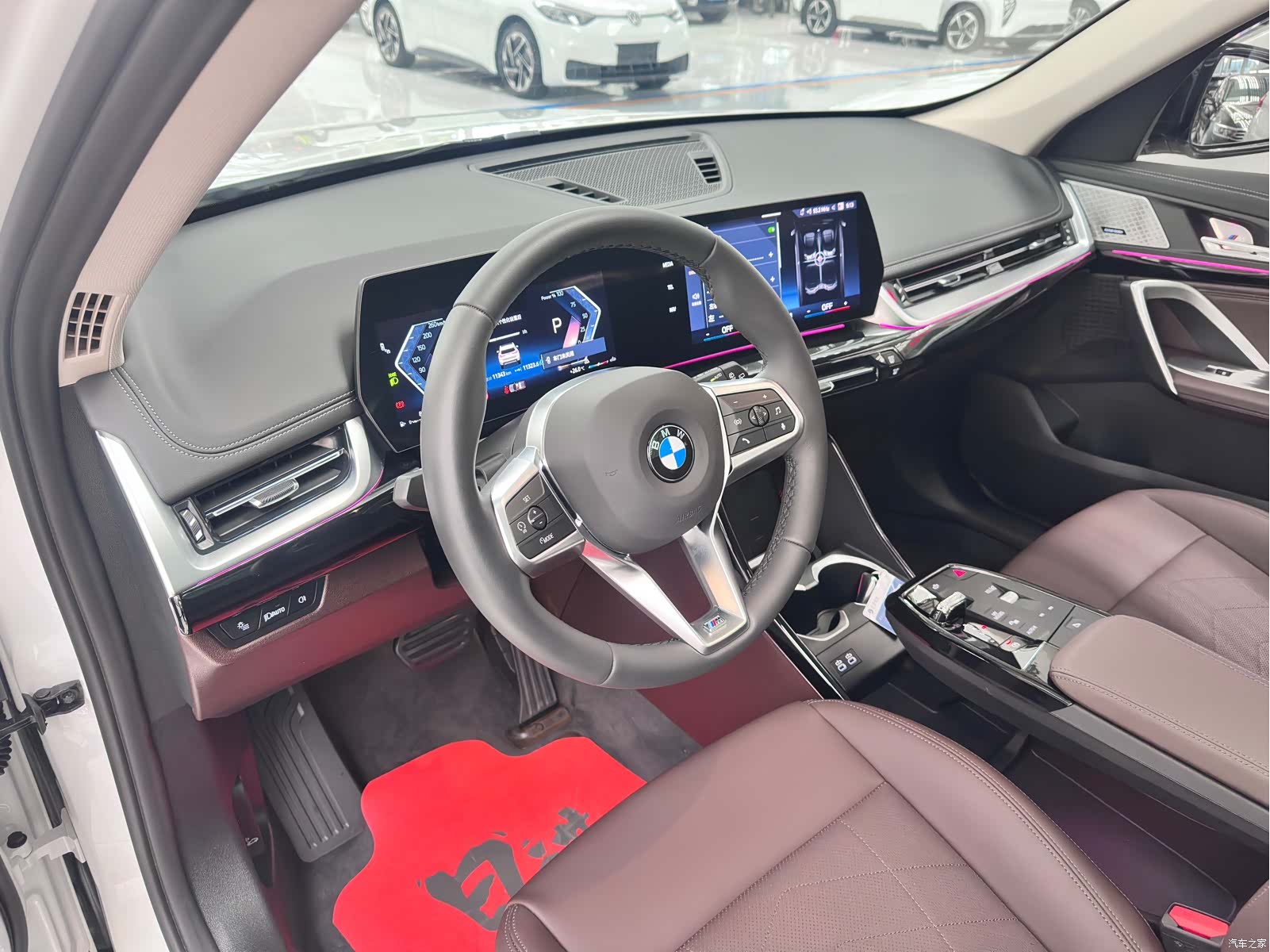BMW X1, 2025 6