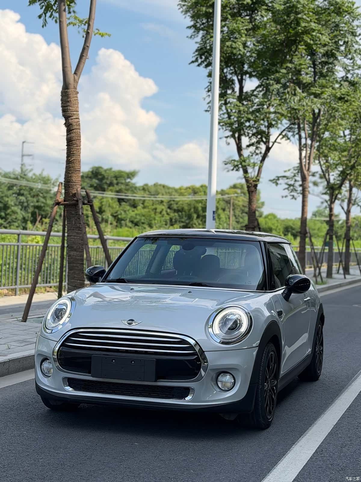 Mini Cooper, 2017 2