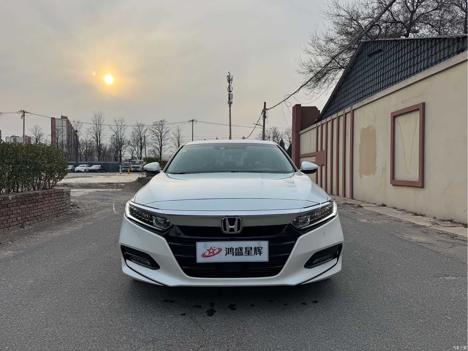 Honda Accord, 2019 2