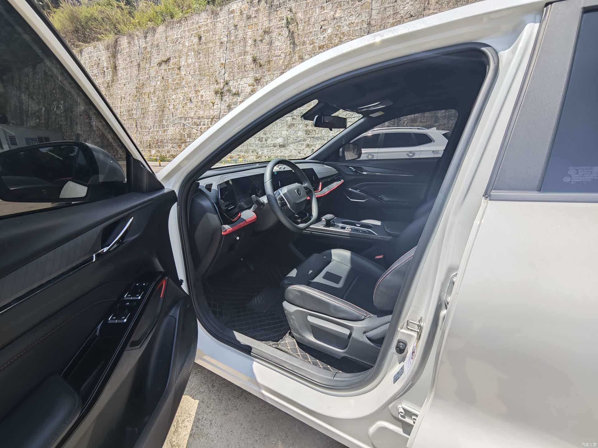 Changan X5, 2025 10