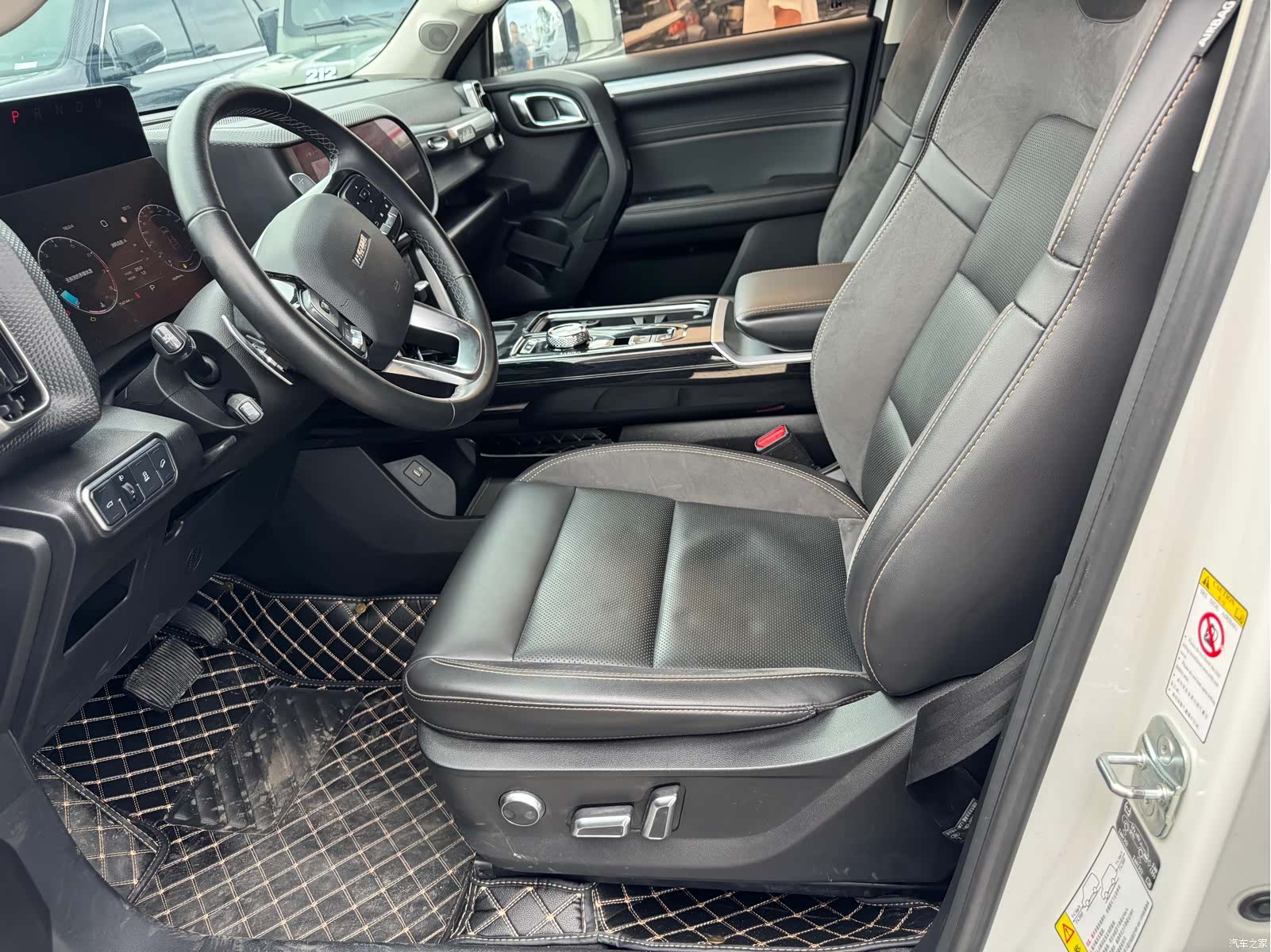 Haval Big Dog, 2022 11
