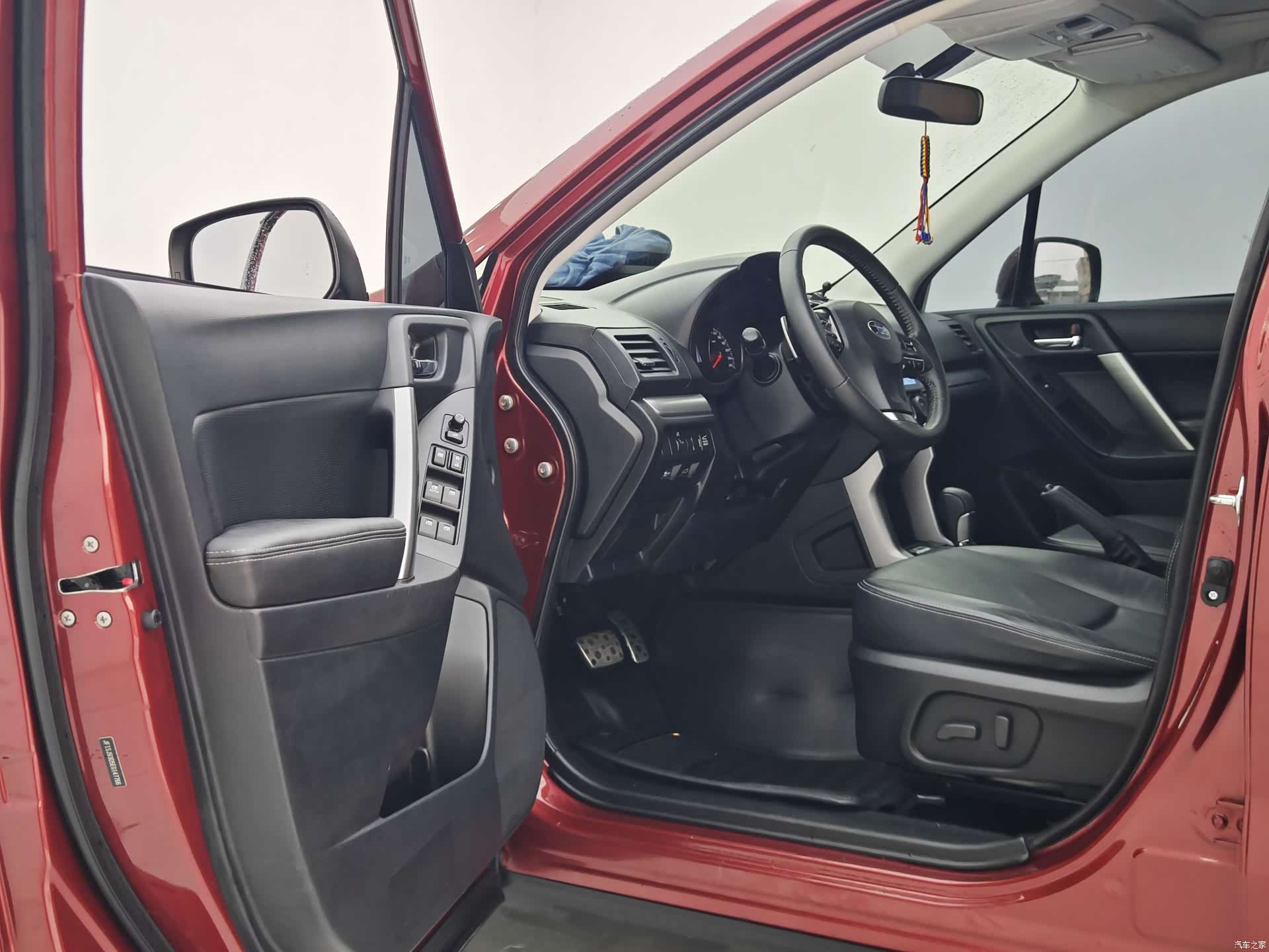 Subaru Forester, 2015 13