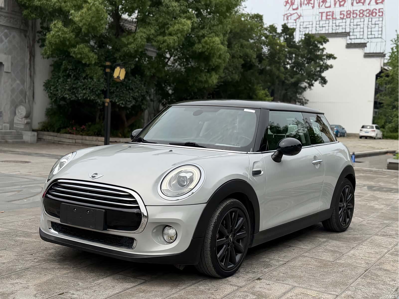 Mini Cooper, 2017 1