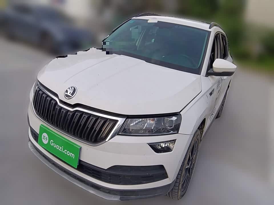 Skoda Krok