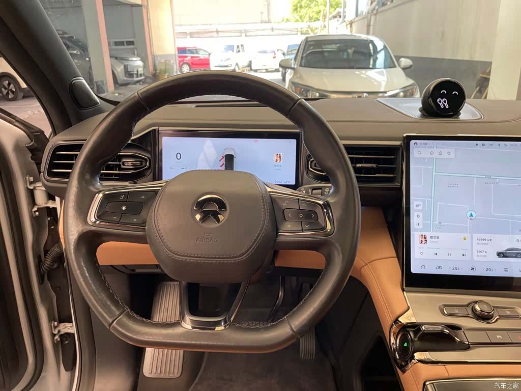 NIO ES6, 2022 12