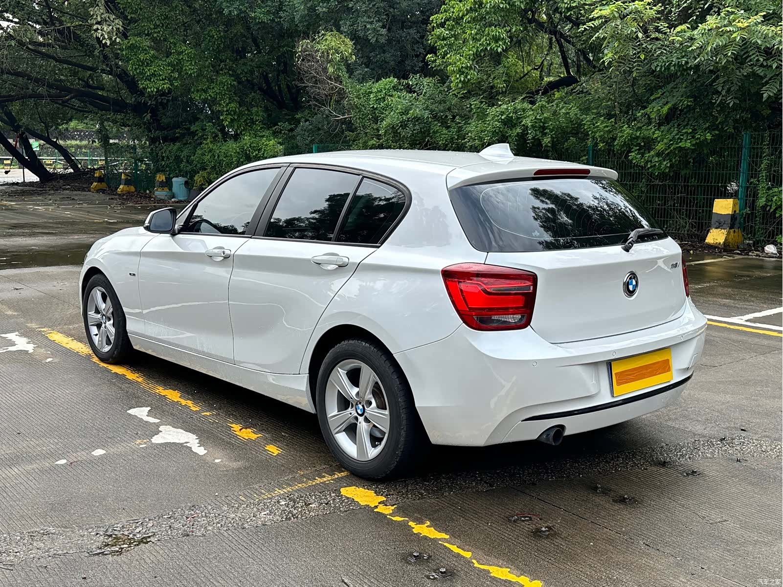 BMW 1 Series, 2015 4