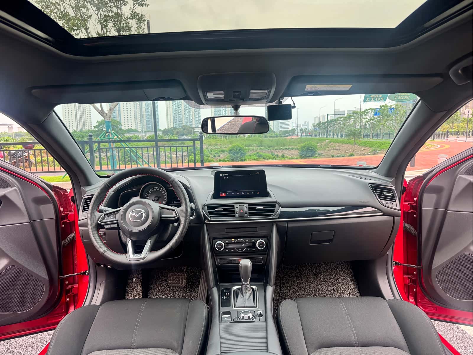 Mazda CX-4, 2020 8