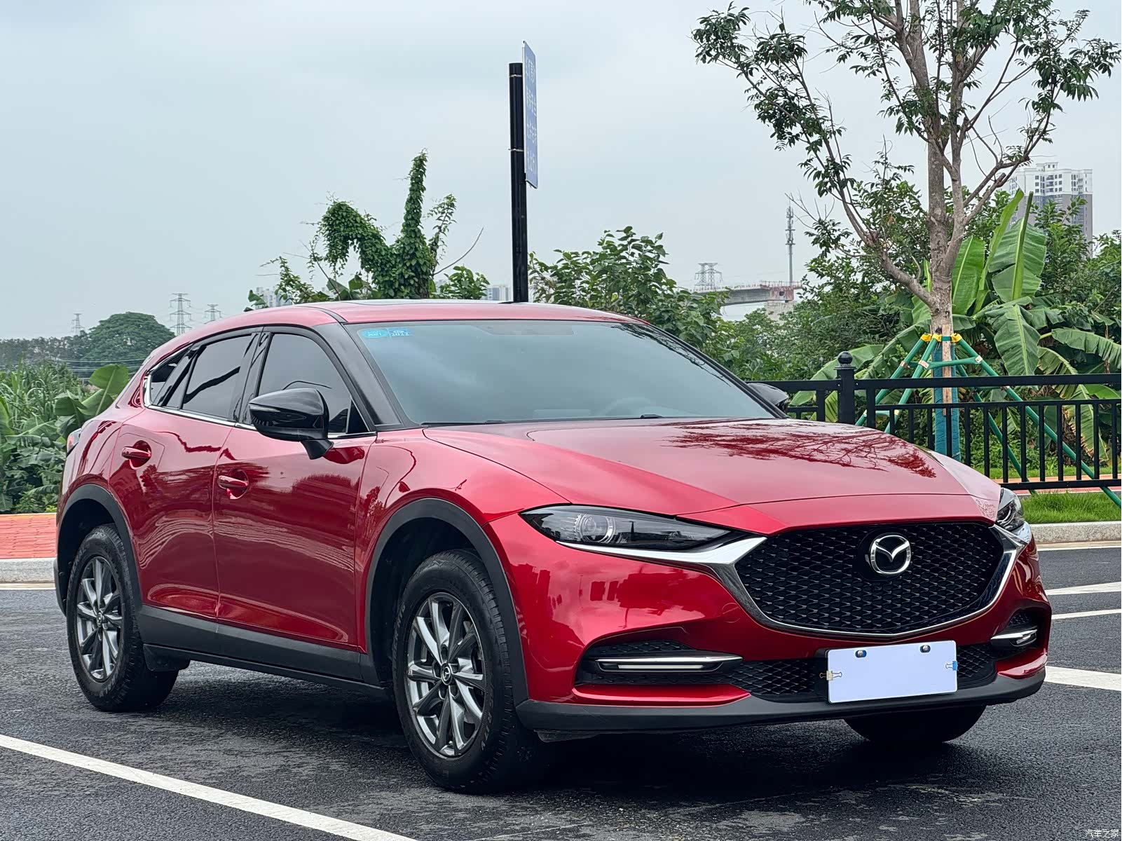 Mazda CX-4, 2020 3