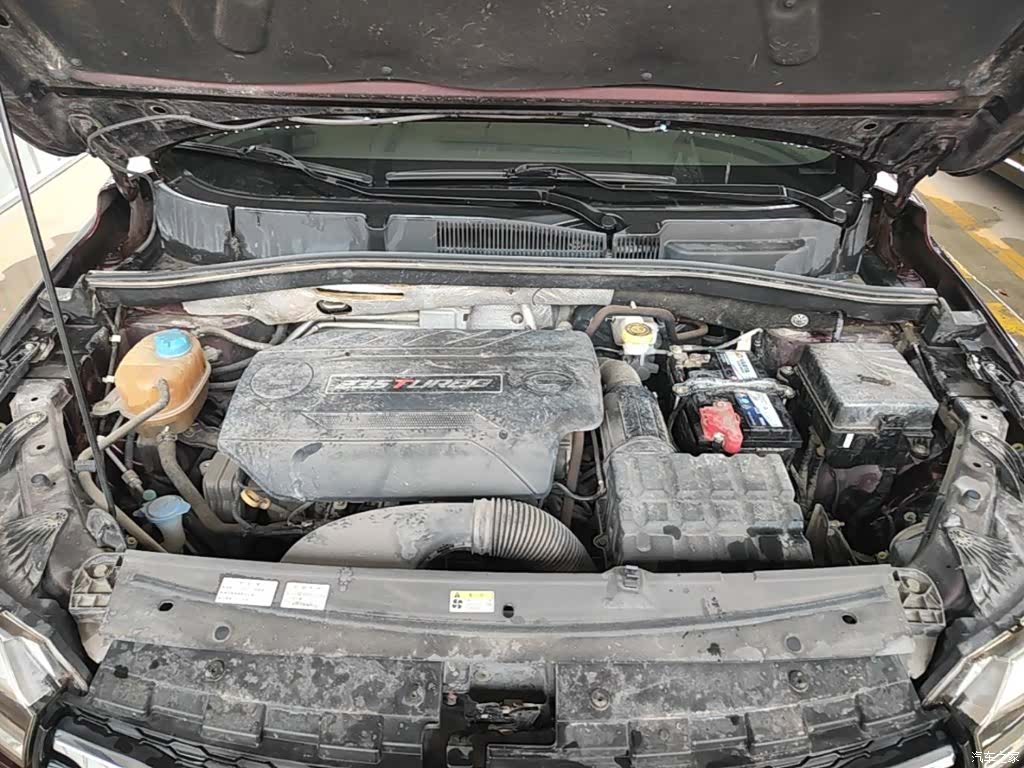 GAC GS4, 2018 20