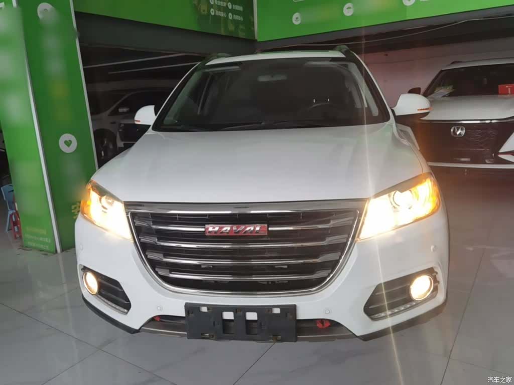 Haval H6, 2016 3