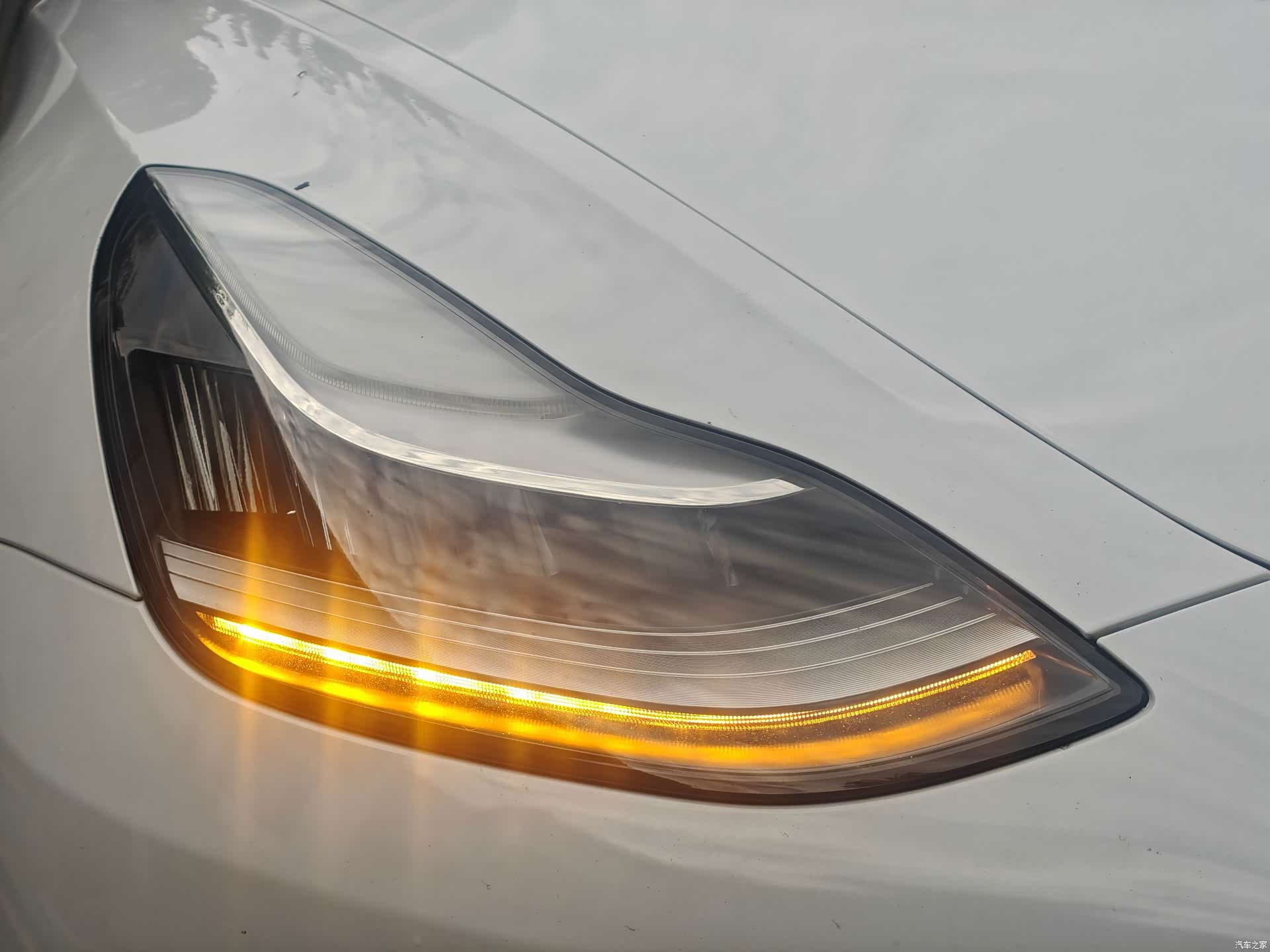 Tesla Model 3, 2020 все фото