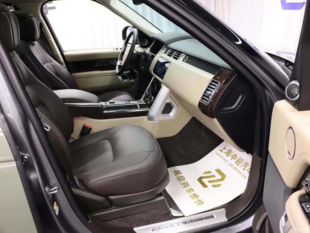 Land Rover Range Rover, 2022 23