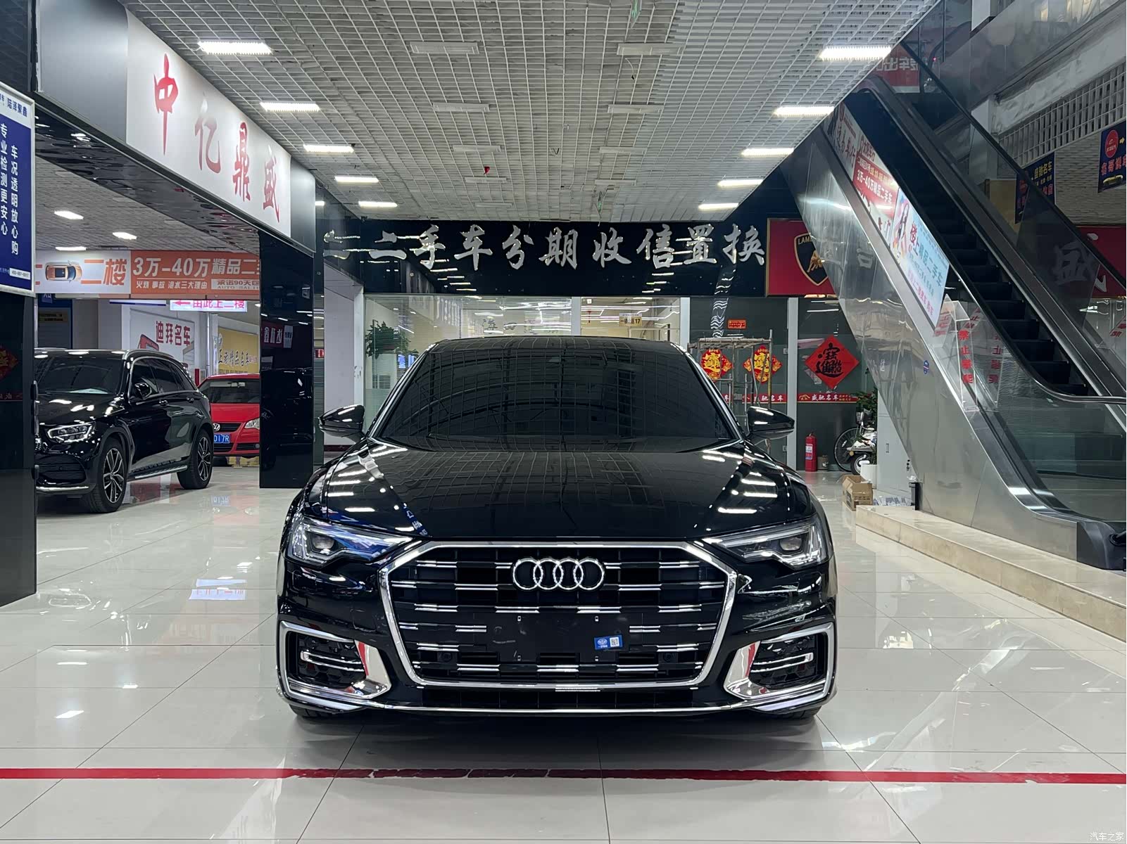 Audi A6L, 2024 2