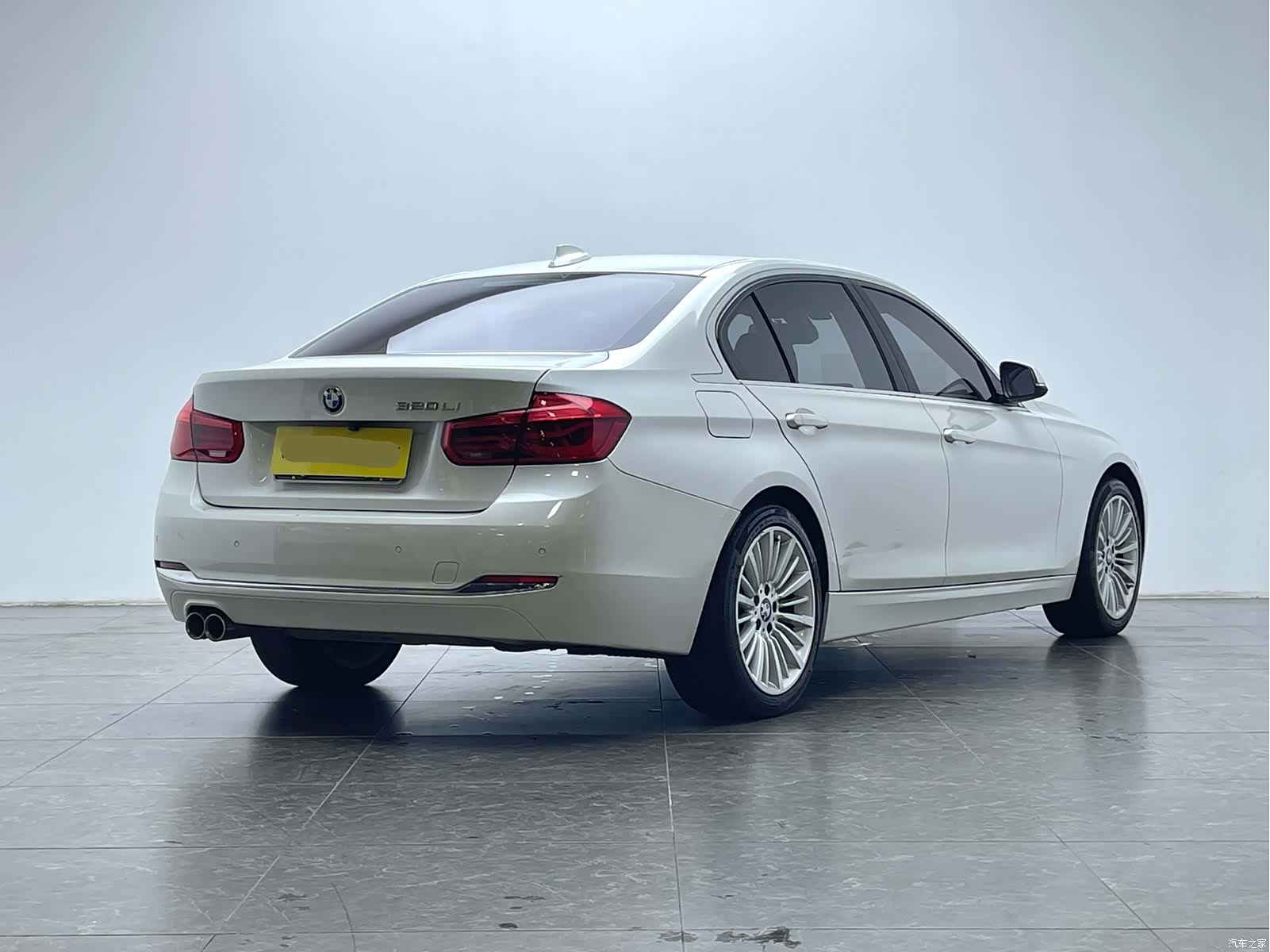 BMW 3 Series, 2018 3