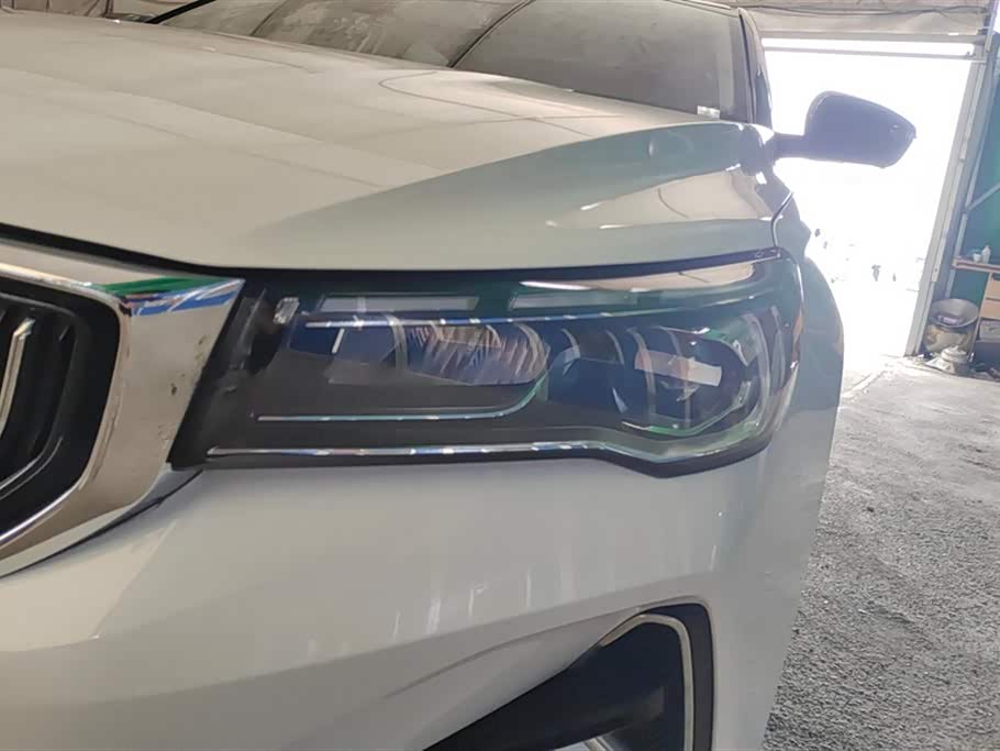 Shandong Jinan Car