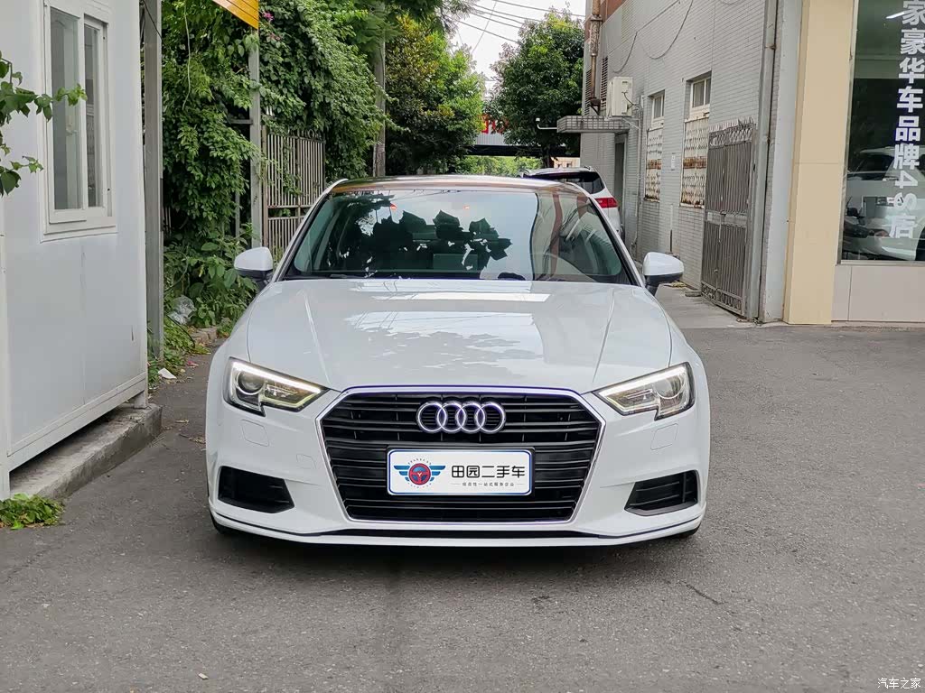 Audi A3, 2018 2