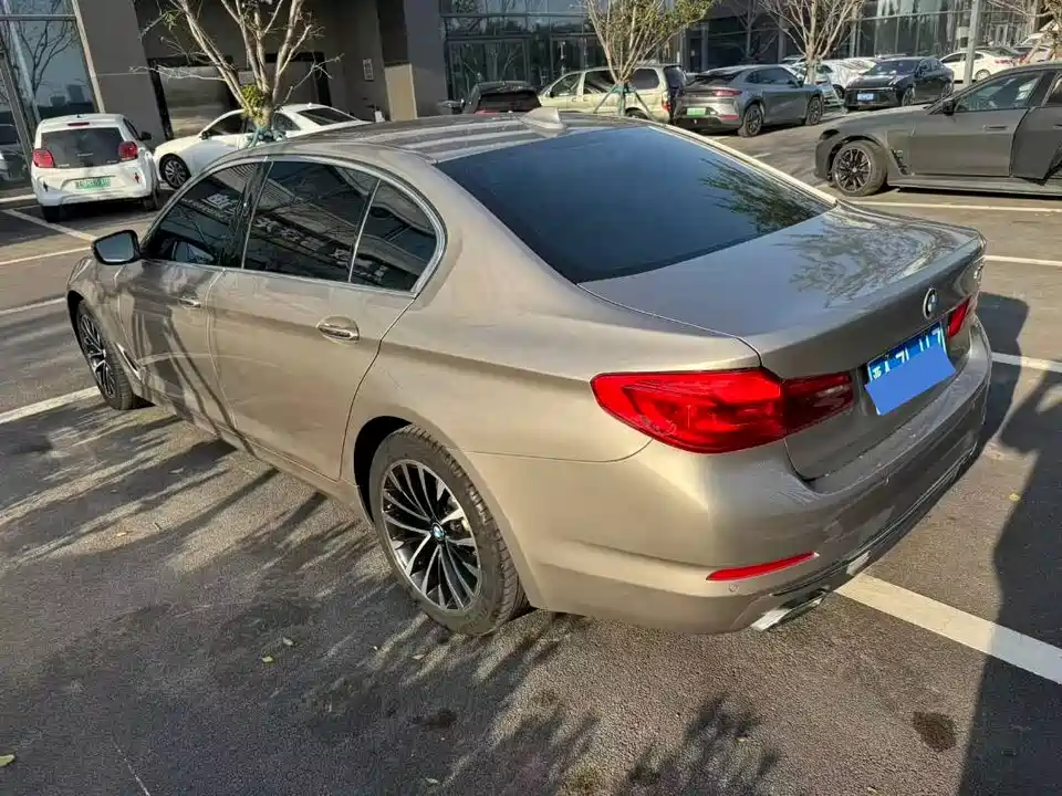 BMW 5 series