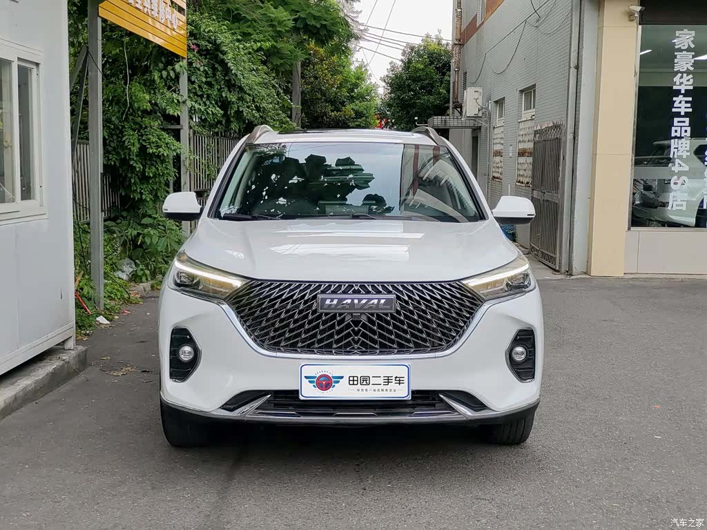 Haval M6, 2021 2