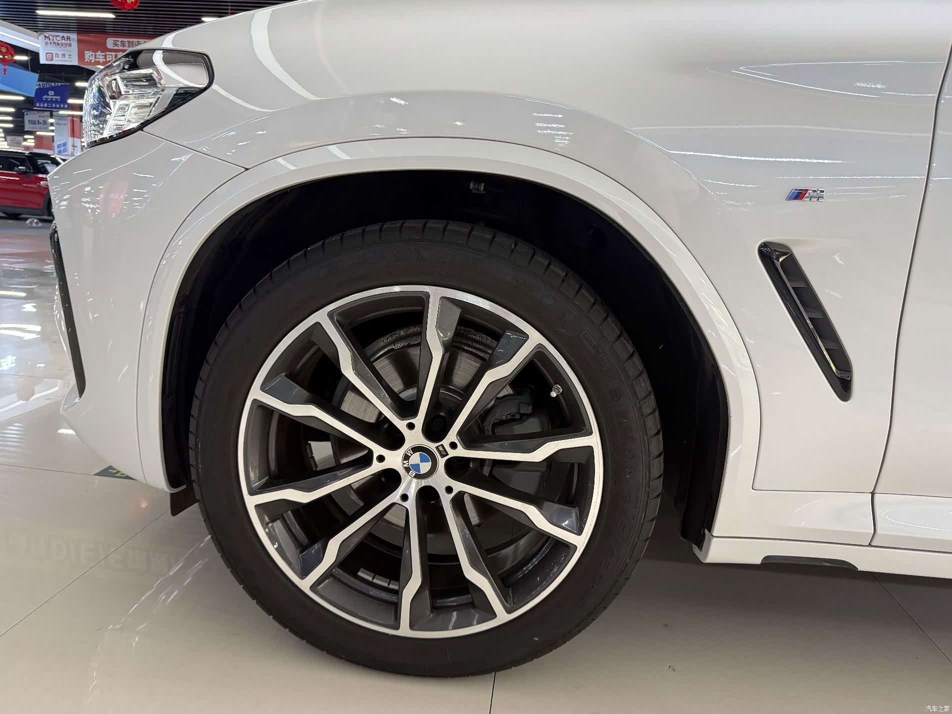 BMW X3, 2022 13