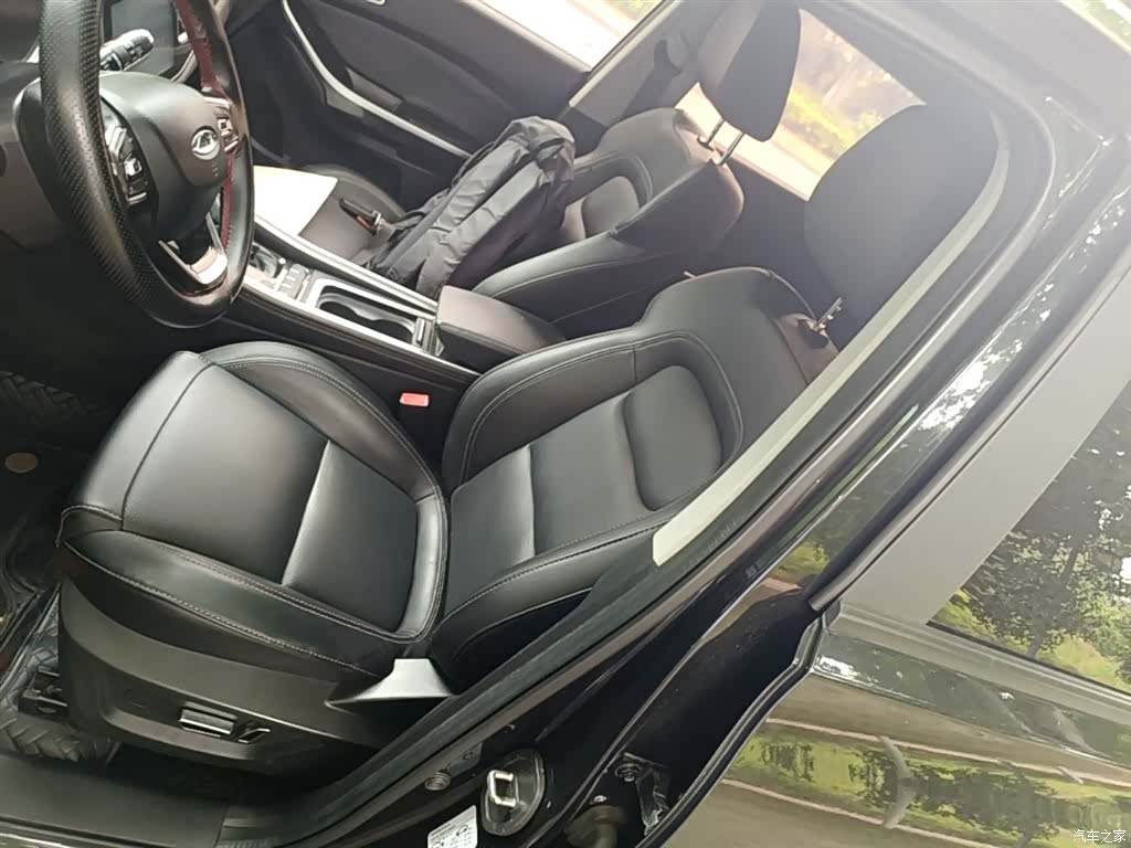 Chery Tiggo 8, 2019 15