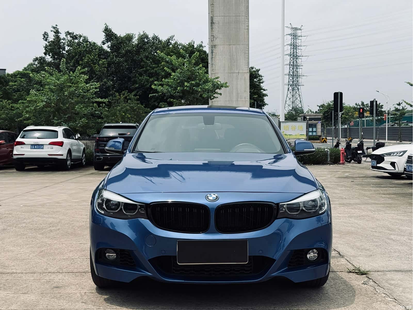 BMW 3 Series, 2017 2