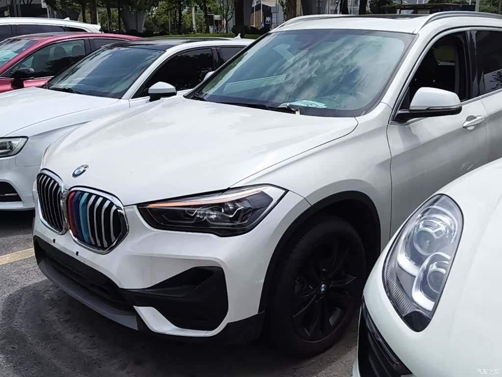 BMW X1, 2019 1