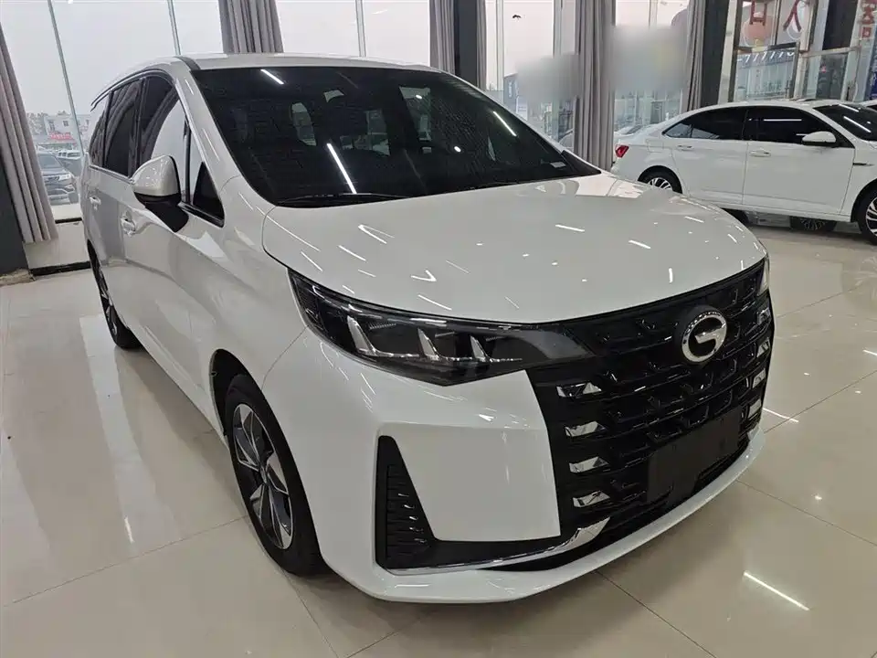 Trumpchi Trumpchi M6