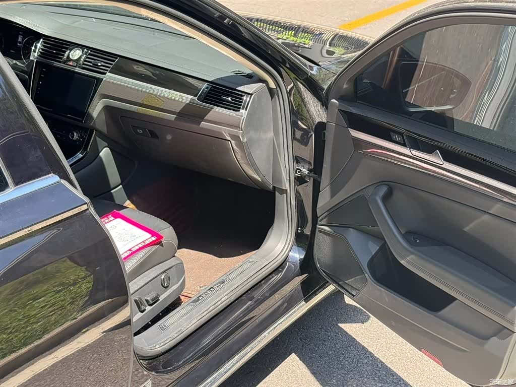 Volkswagen Phideon, 2018 6