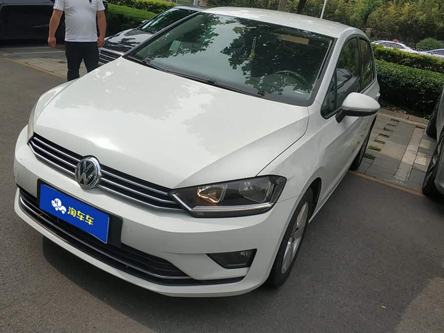 Volkswagen Golf*Jiayu Volkswagen Golf*Jiayu