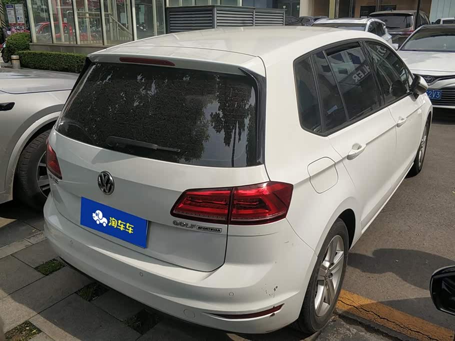 Volkswagen Golf*Jiayu Volkswagen Golf*Jiayu