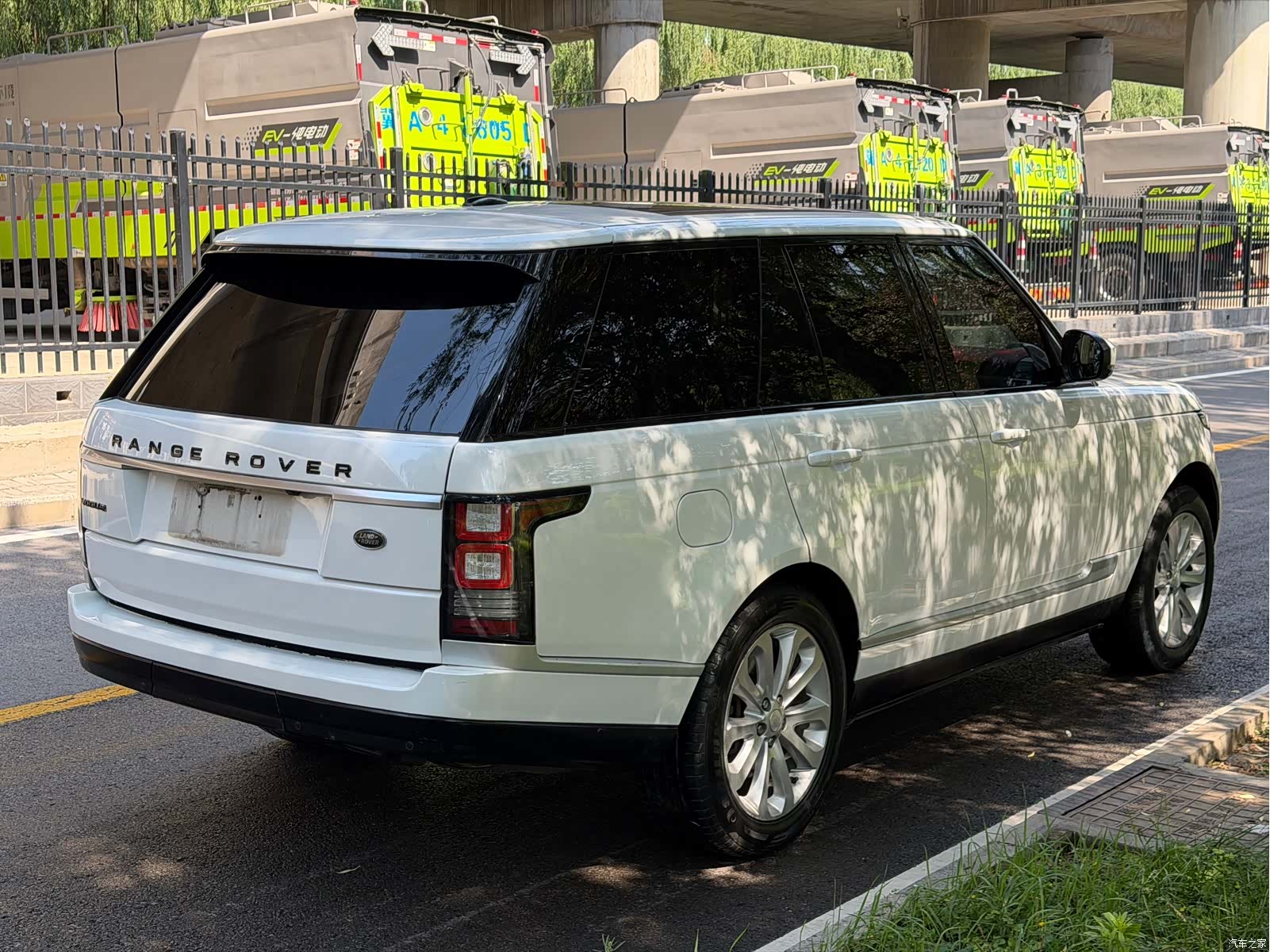 Land Rover Range Rover, 2014 4