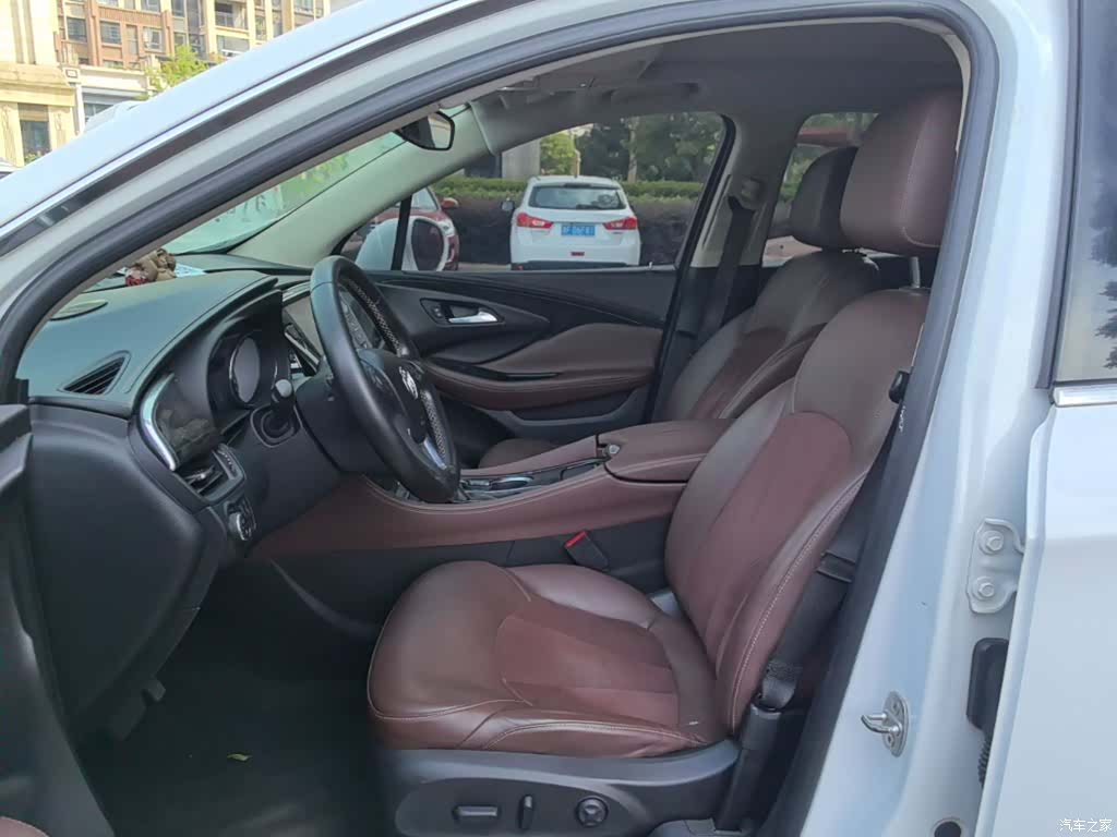 Buick Envision Plus, 2015 15