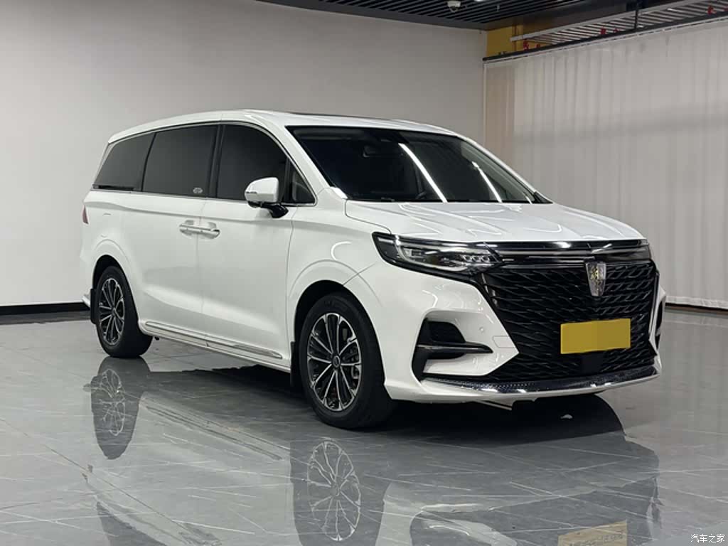 Roewe iMAX8, 2021 8
