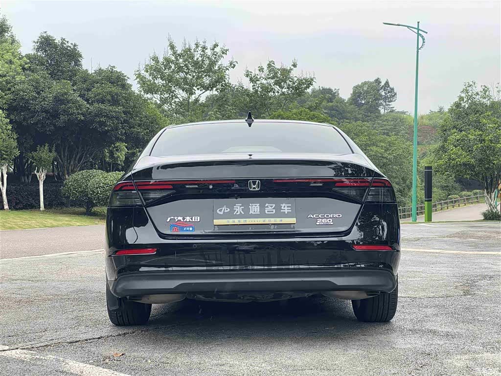 Honda Accord, 2024 16