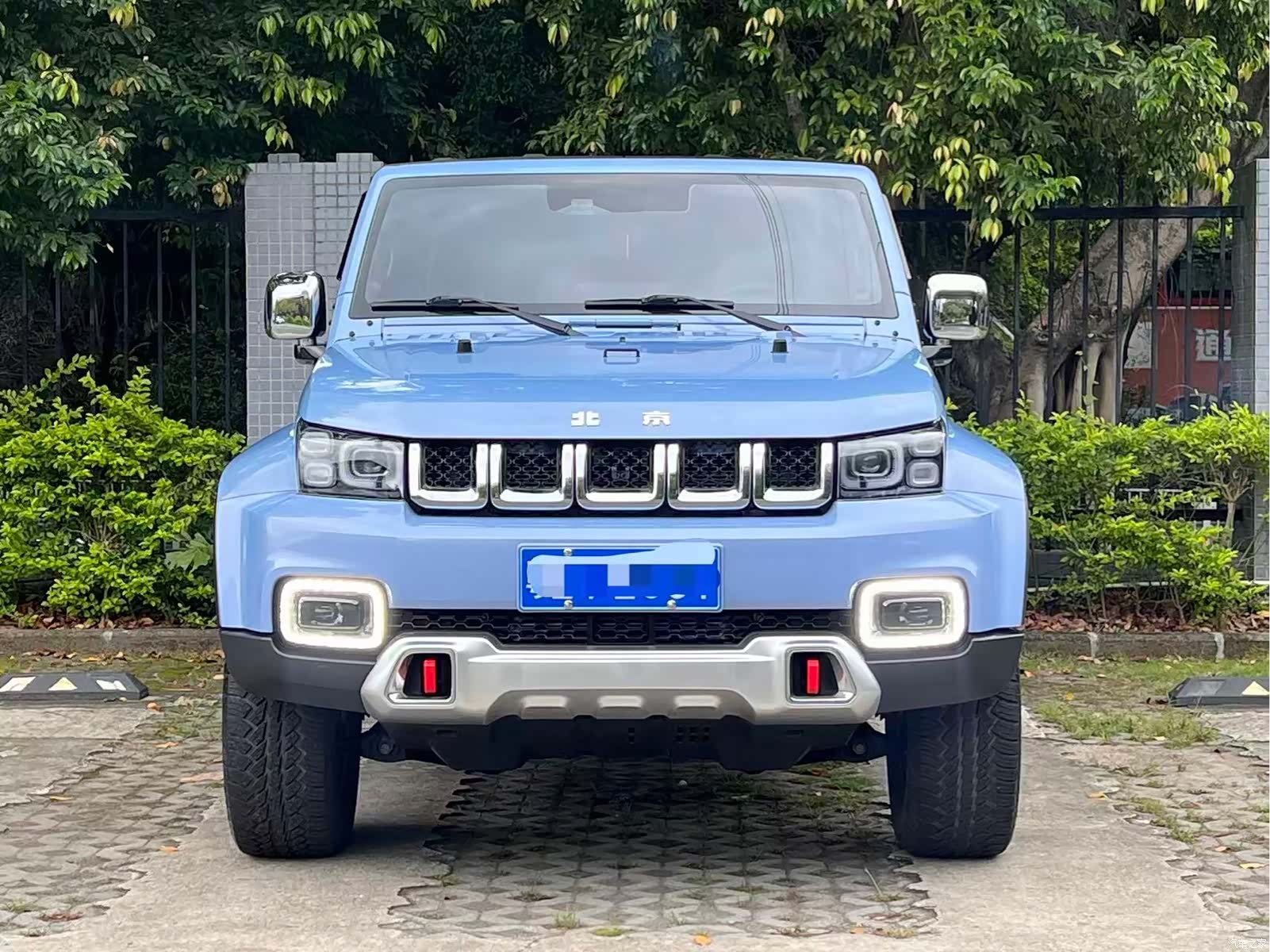 BAIC BJ40, 2022 2