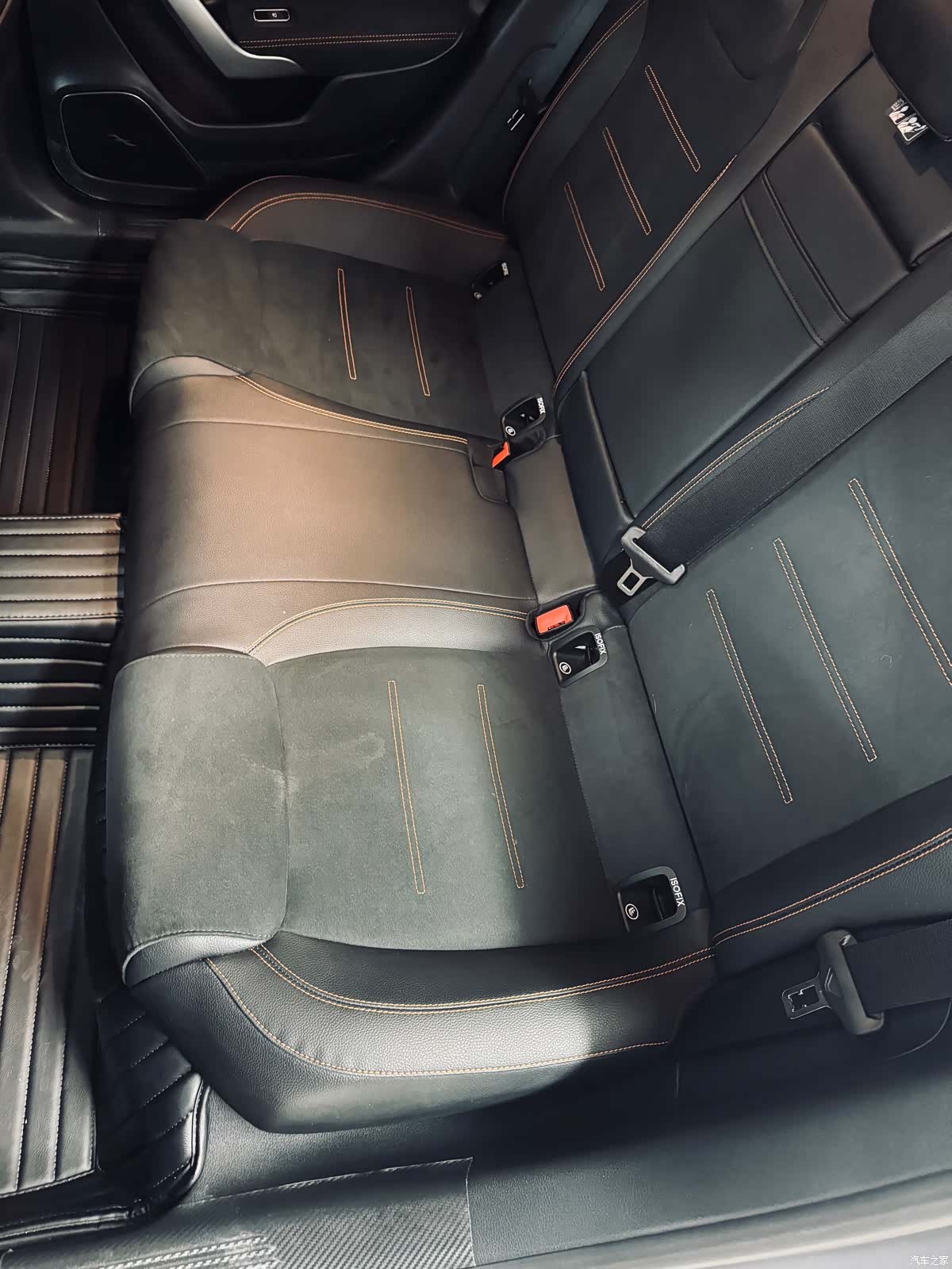 Mercedes-Benz A-Class, 2024 38