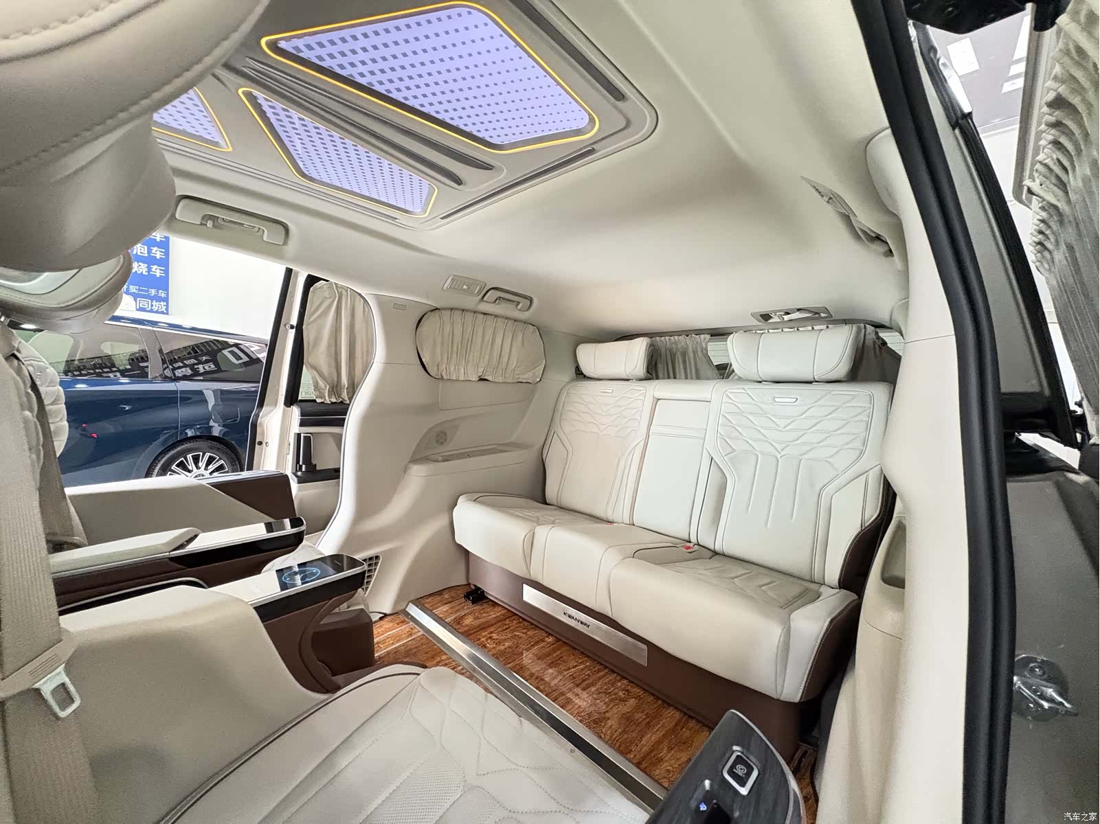 Buick GL8, 2022 21