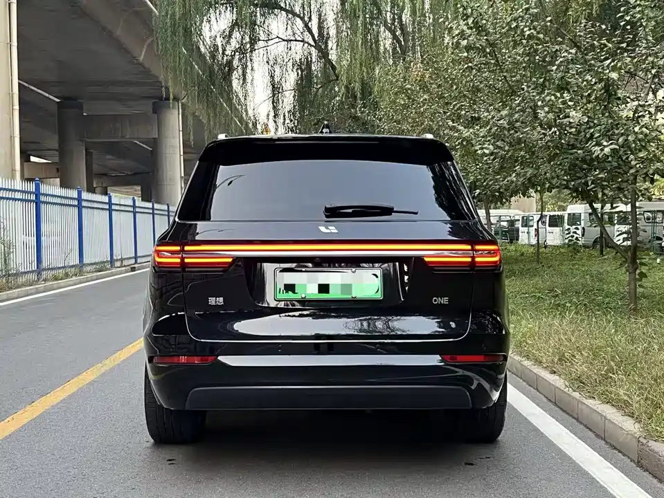 Li Auto Ideal ONE