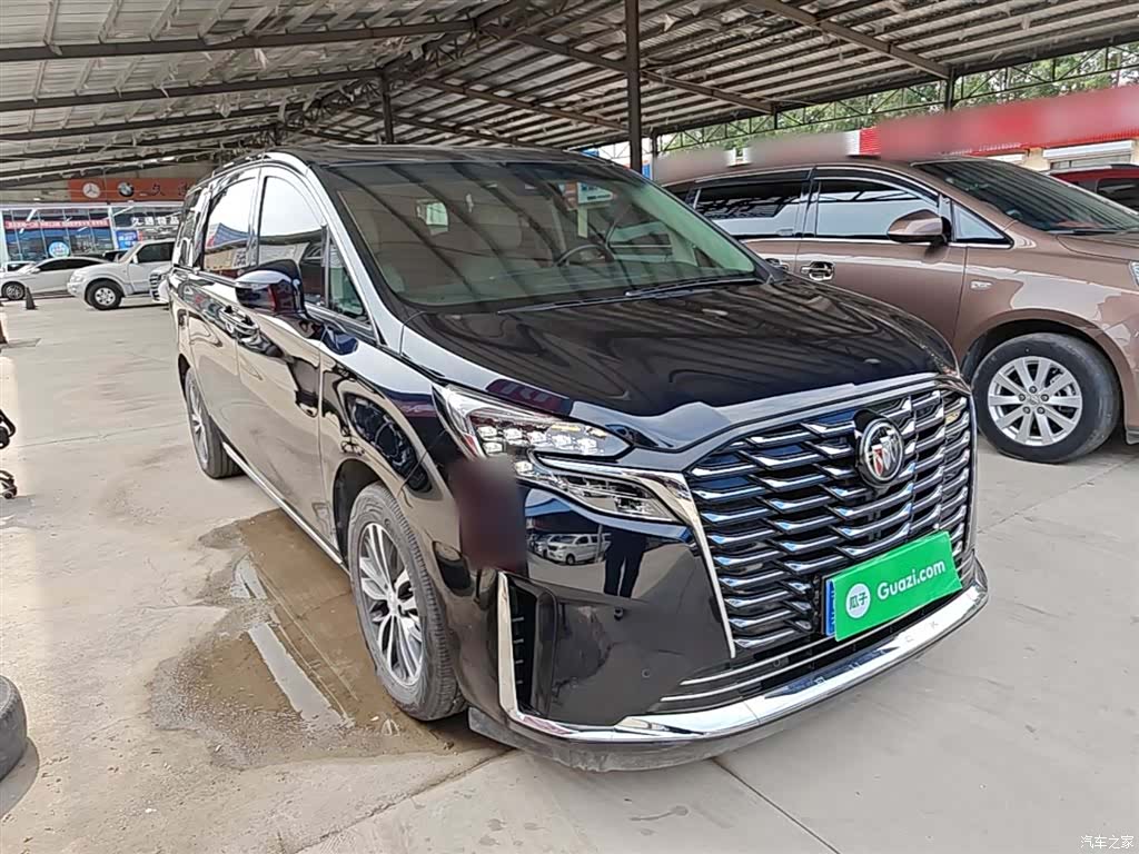 Buick GL8, 2023 4