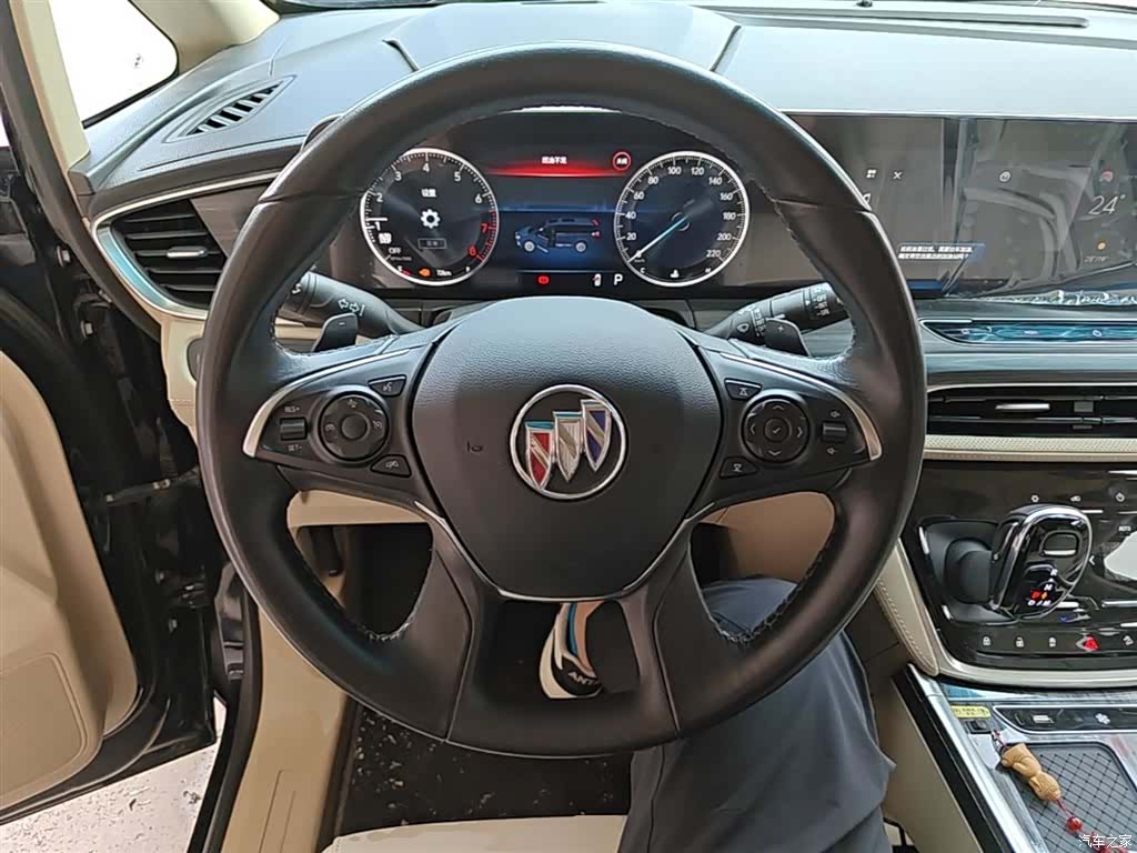 Buick GL8, 2023 11