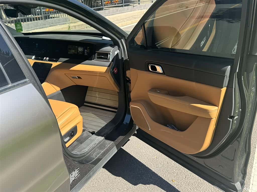 Li Auto ONE, 2023 все фото