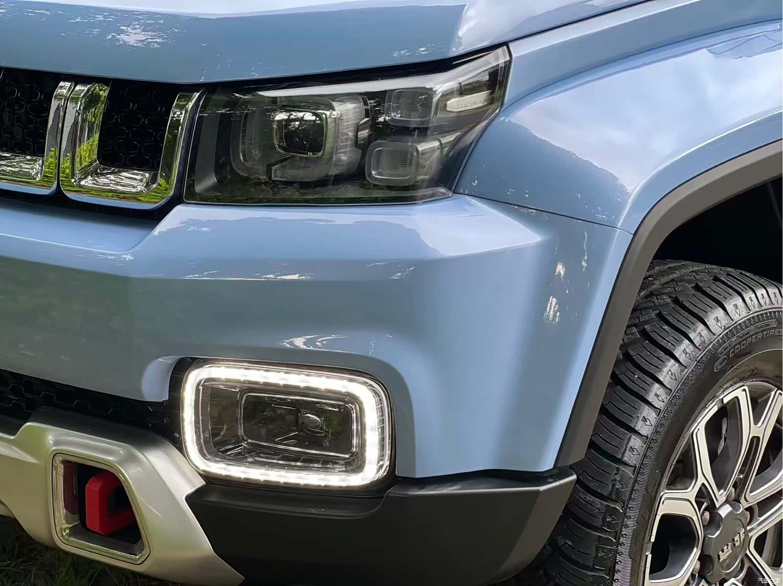 BAIC BJ40, 2022 10