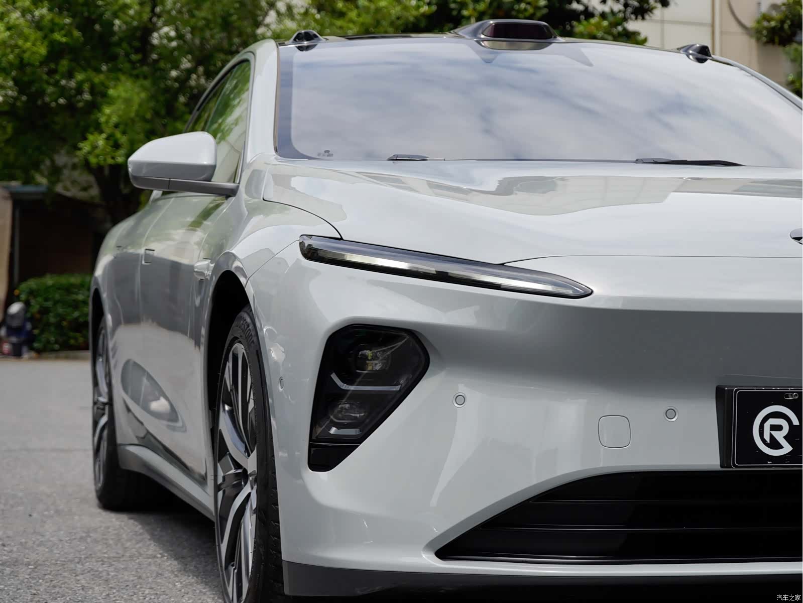 NIO ET7, 2022 7